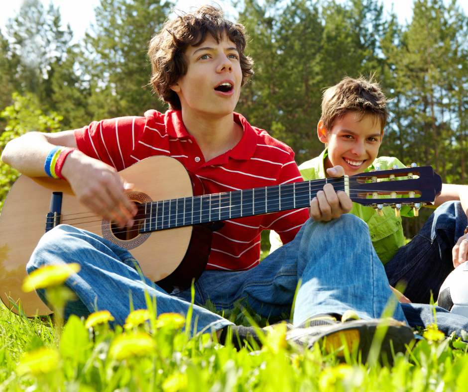 Chanter et réveler un éducateur visionnaire et plein de talen