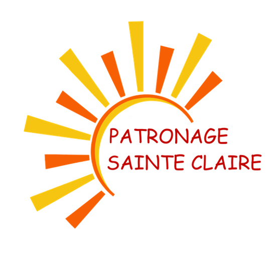 Logo Patronage Sainte Claire